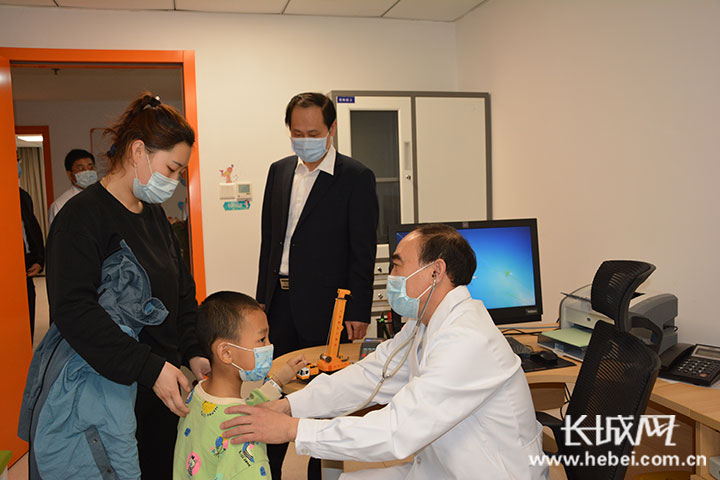 河北省儿童医院中西医结合院区多措并举提升医疗管理水平