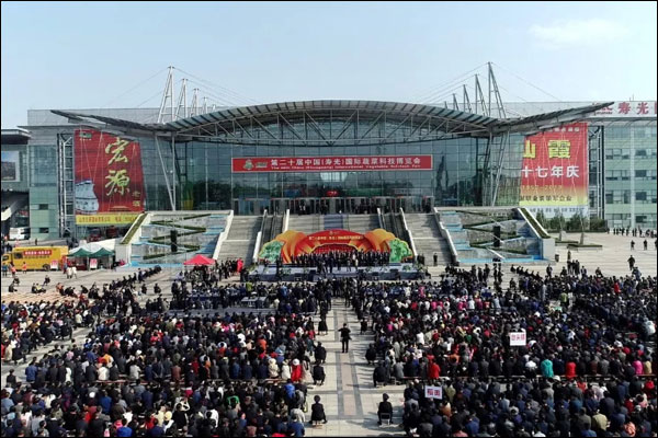 นิทรรศการวิทยาศาสตร์และเทคโนโลยีการปลูกผักนานาชาติจีนครั้งที่ 22 นำเสนอผลงานการเกษตรอัจฉริยะ_fororder_20210422sckj1