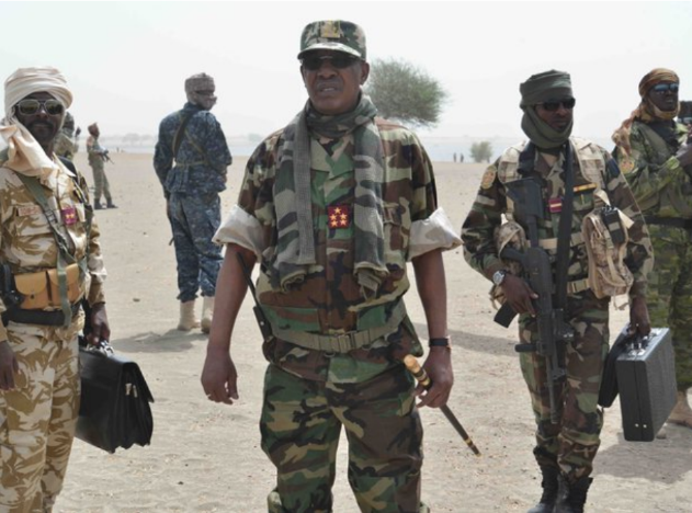 非洲观察丨乍得总统战死沙场 地区反恐道阻且长