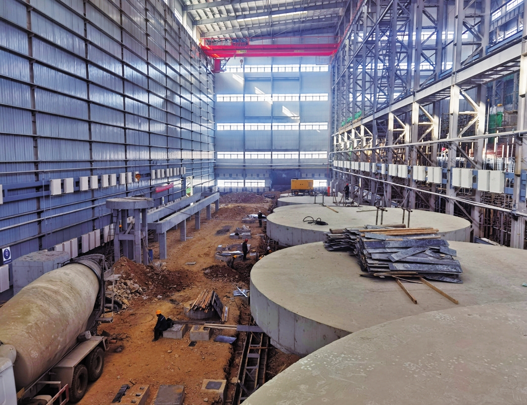 吉林市:实施产业链招商 追求高质量发展新突破