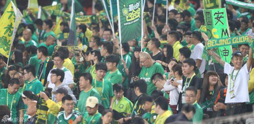 Guoan coach tactical exercises on attack and defence stressed yesterday afternoon player field location and action