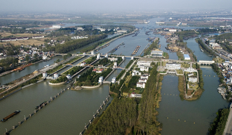 中国大运河即将上云 腾讯云助力打造首个数字化国家文化公园_fororder_图片2