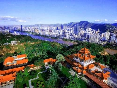 关注青年力量—海德堡助力“精致兰州” 共享城市美好