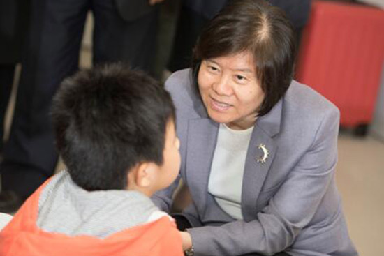 “寻找亲子阅读领读家庭”分享会在京举办 构建儿童早期阅读氛围