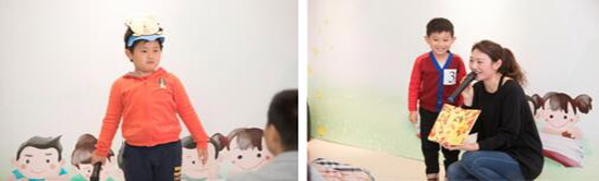 “寻找亲子阅读领读家庭”分享会在京举办 构建儿童早期阅读氛围