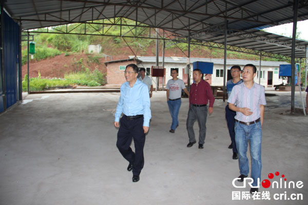 图片默认标题_fororder_督查组在沙河镇恒宇木材加工厂检查安全生产情况