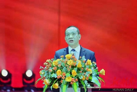 打造湖南文旅新高地:“祝融文化”助力南岳构建大文旅格局 打造湖南文旅新高地:“祝融文化”助力南岳构建大文旅格局