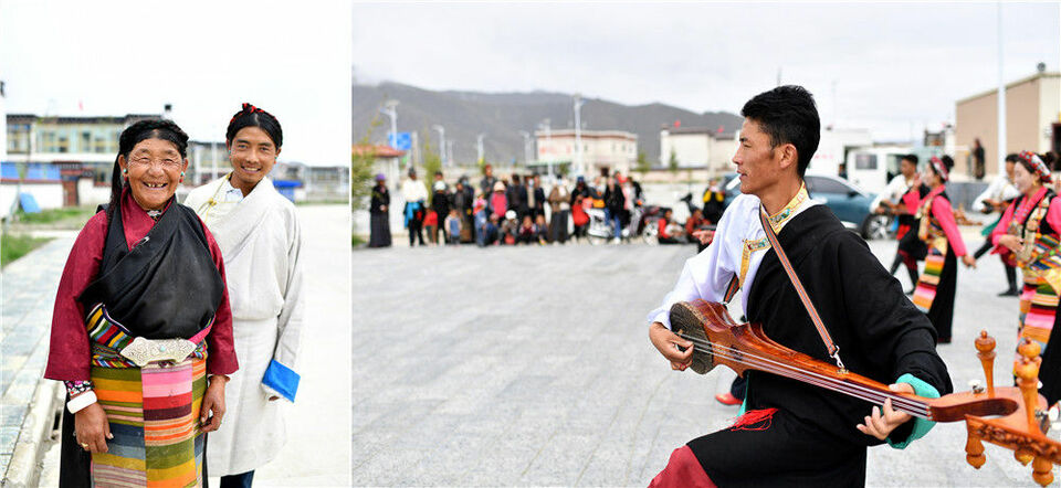 中国宝“藏”｜告别绝对贫困 西藏农牧民有更多职业选择机会