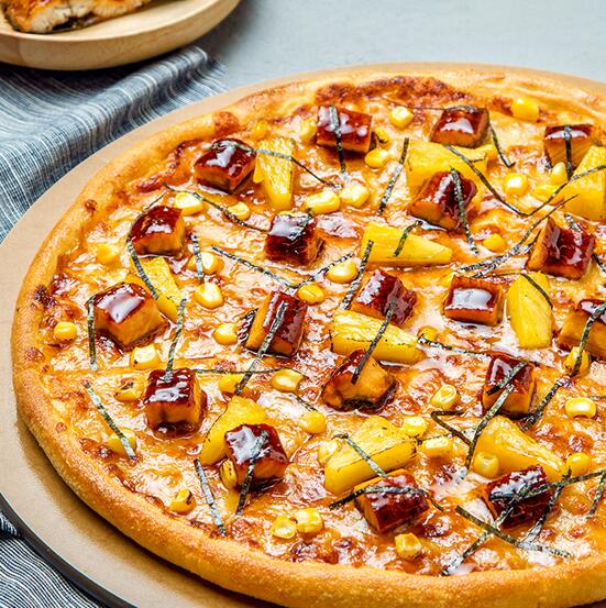 国庆、中秋“双节”福利:乐凯撒携手饿了么推出满60元减30元的优惠活动