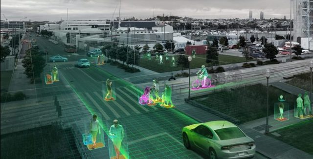 英伟达与阿里和华为合作建立智能城市平台