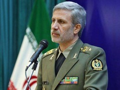 伊朗国防部长：伊朗做好全面军事准备应对外部威胁_fororder_timg (1)