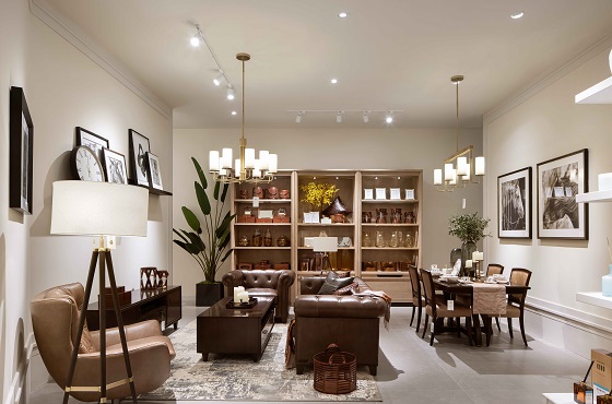 Harbor House重庆光环购物中心,新店启幕 Harbor House重庆光环购物中心,新店启幕