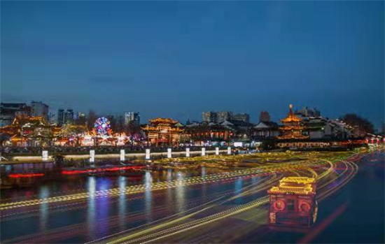 建设国际消费中心城市 南京旅游集团交出喜人成绩单_fororder_图片10
