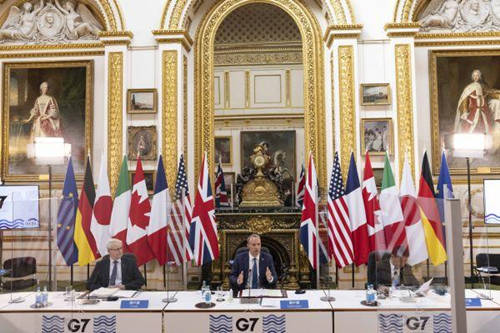 海外网评：G7所谓外长声明抹黑不了中国