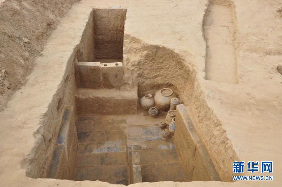 160座两汉时期墓葬现身河南郑州 千件文物揭秘古人生活