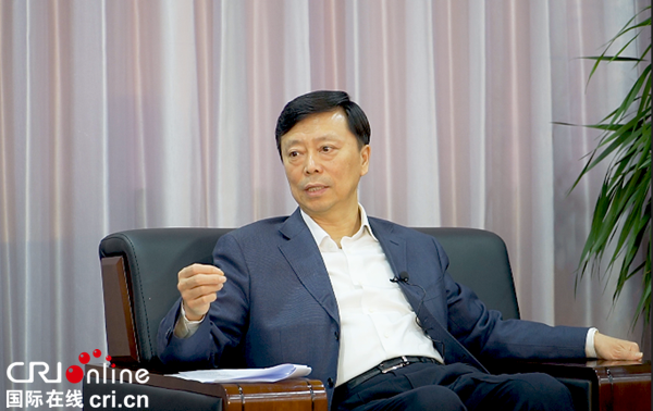 The Mayor of Liaoyang City Wang Yibing: Attracting More Investors and Entrepreneurs to Promote Liaoyang's Rapid High-Quality Development_fororder_图片1