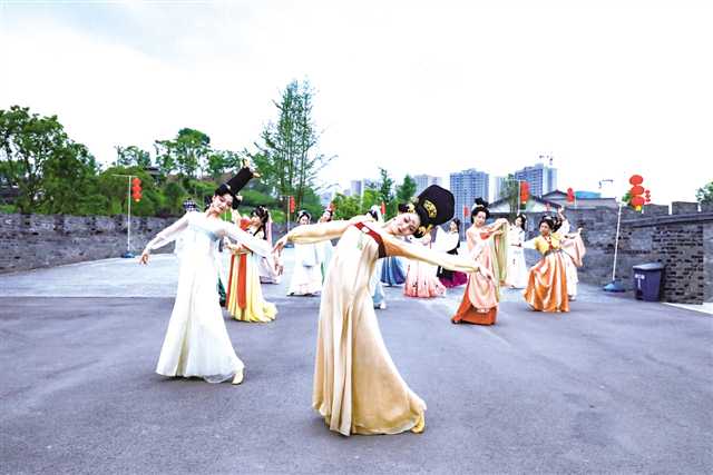 【城市远洋】第六届重庆文化旅游惠民消费季（春夏）启幕