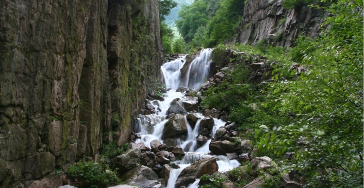 旅游扶贫，河北保定再添新景点