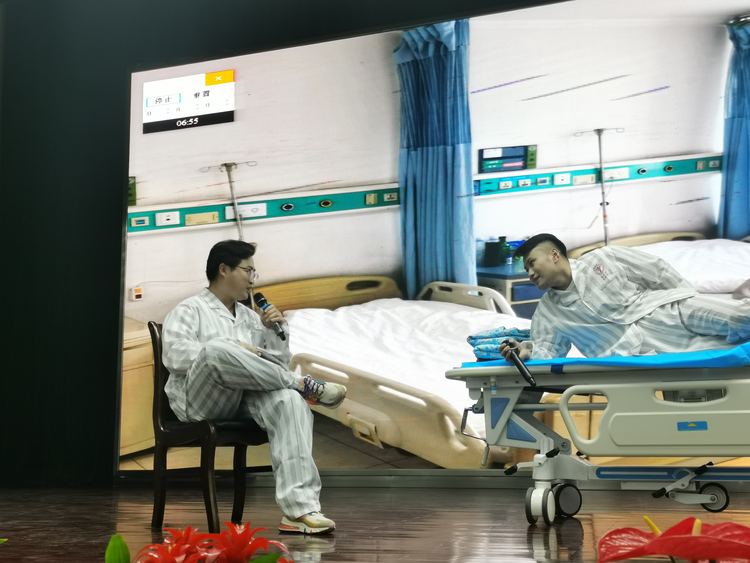 保障护理质量安全 西安市红会医院举办“5·12”国际护士节健康教育能力提升比赛_fororder_图片4