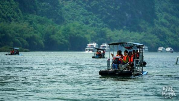 Sungai Lijiang Indah Permai Sungai Lijiang Indah Permai_fororder_漓江4