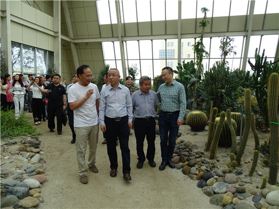 （转载）成都企业东坡行 成眉同城再“提速”