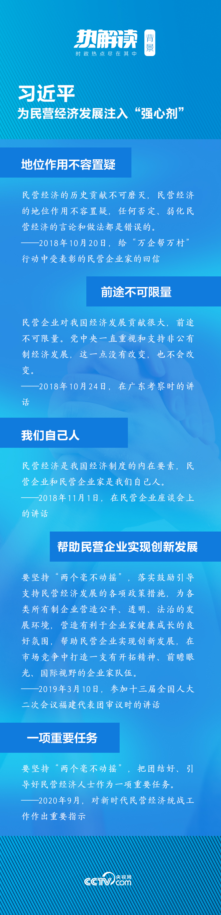 热解读｜习近平再谈民营企业，透露了什么关键信息？