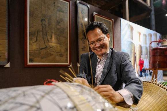 文化遗产成古董了?抖音上获赞超20万的手艺人