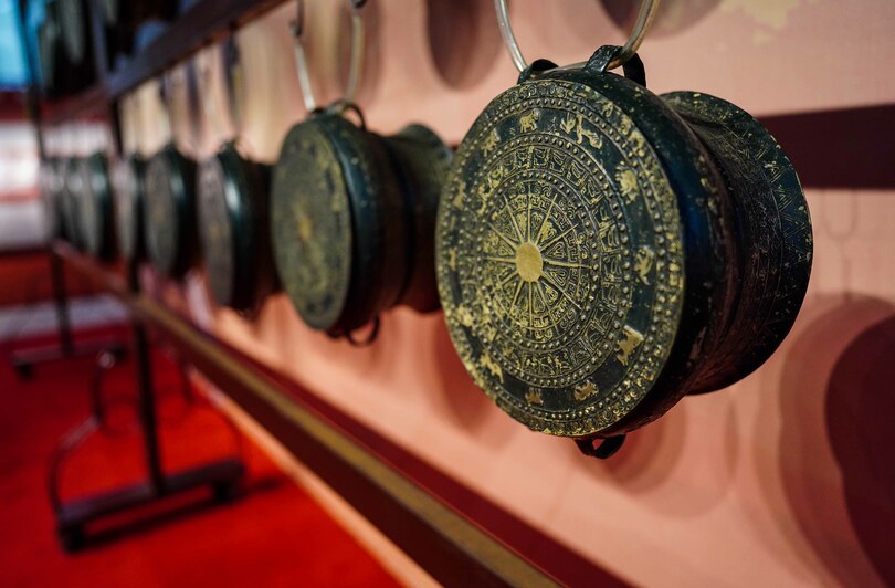 ตามรอยสีจิ้นผิง - เรียนรู้ประวัติศาสตร์ “ชนเผ่าจ้วงเต็มร้อย”_fororder_zhuang3