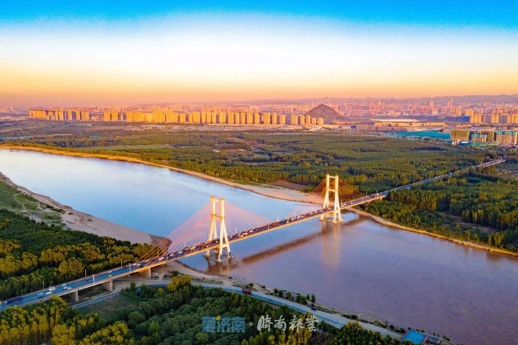 “万亿城市”是济南高质量发展新起点