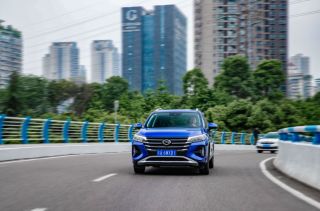 驾驶GS4畅游8D立体城市 感受“基建狂魔”的深厚底蕴
