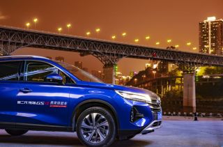 驾驶GS4畅游8D立体城市 感受“基建狂魔”的深厚底蕴