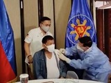 中国驻菲律宾大使：独特尔特总统希望采购更多中国疫苗