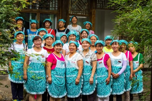 隐居乡里稻田理想民宿开业仪式暨“呆村里”计划发布会举办