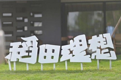 隐居乡里稻田理想民宿开业仪式暨“呆村里”计划发布会举办