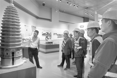 【中原文化-文字列表】三年内郑州将新增博物馆100家以上