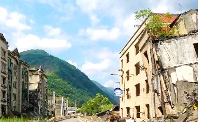 四川大地震から13年、再建された被災地_fororder_0513网3-5