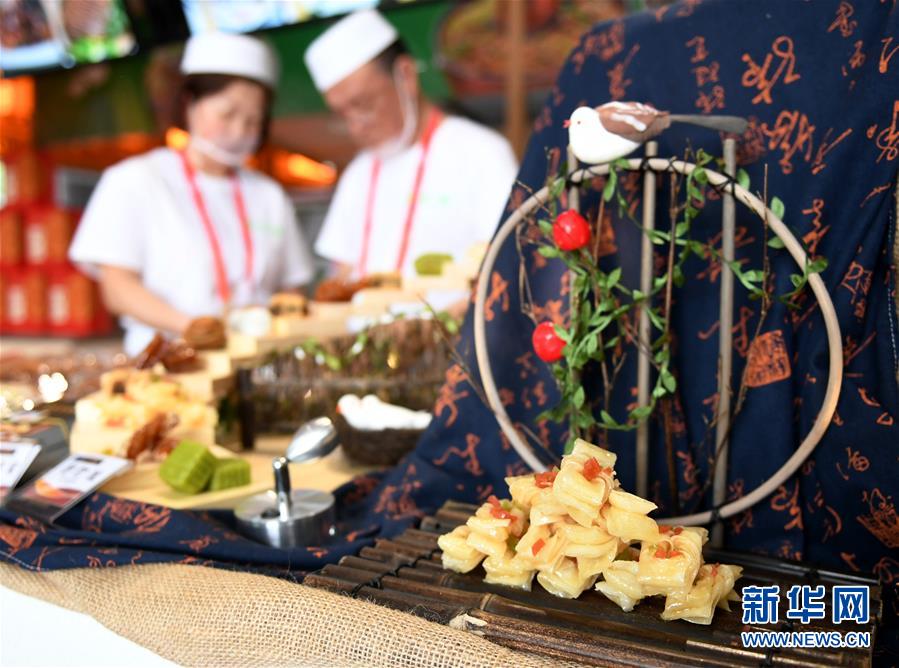 亚洲美食节在北京等四地同步举办