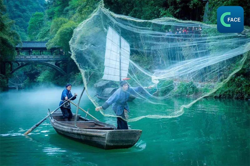 ท่องเที่ยวหูเป่ย—เขตท่องเที่ยวซานเสียเหรินเจีย_fororder_20210430News03_3