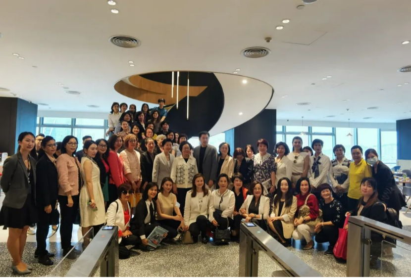 贺定一携珠澳妇联参访BEEPLUS,促进湾区女性合作交流、创新创业_fororder_【快讯】贺定一携珠澳妇联参访BEEPLUS,促进湾区女性合作交流、创新创业541