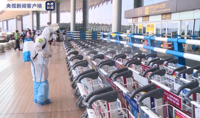 五一期间重庆江北国际机场进出港客流量预计将达67万人次