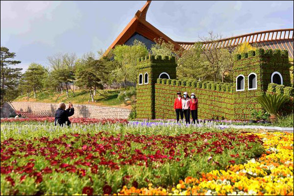 กรุงปักกิ่งจัดเทศกาลสวนดอกไม้นานาชาติ_fororder_20210430hyj2