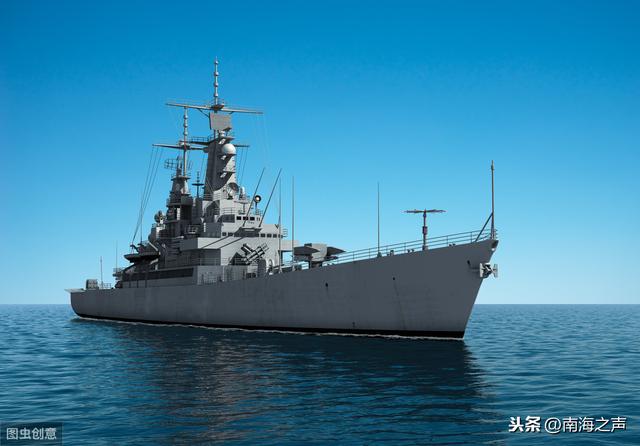 美军舰再赴南海:“无害通过”幌子下的横行自由 美军舰再赴南海:“无害通过”幌子下的横行自由