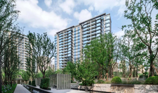 【龙湖集团供稿】【意向客户】【房产资讯】龙湖尘林间:大隐于世的当代新豪宅