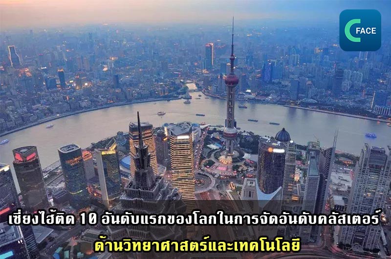 เซี่ยงไฮ้ติด 10 อันดับแรกของโลกในการจัดอันดับคลัสเตอร์ด้านวิทยาศาสตร์และเทคโนโลยี  เร่งสร้างสถานที่ระดับสูงในการปกป้องทรัพย์สินทางปัญญาระหว่างประเทศ_fororder_20210501News04_1