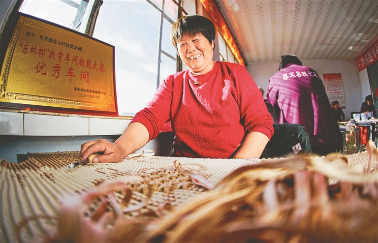 用好脱贫千方 富驻黑土三江