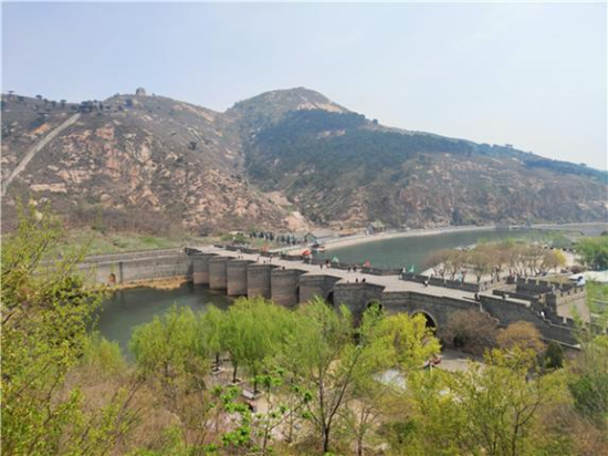 Building of Huludao Section of the Great Wall National Cultural Park Will Be Promoted_fororder_1