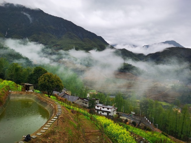 ＜中国青年の日・先端を走る若者＞海外ツアーガイドから村の幹部になった張拯さん_fororder_5张拯2