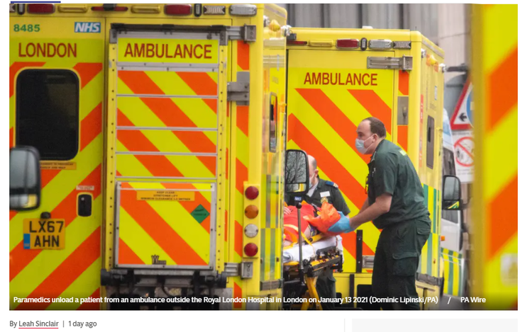 هشدار محققان انگلیسی درباره احتمال «ناکامی واکسن کرونا»_fororder_صثق