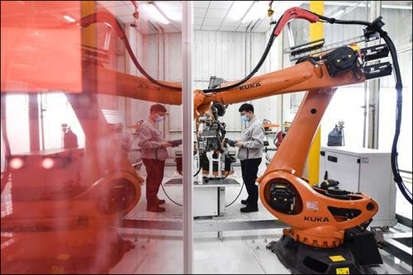 ไตรมาสแรก ผลการดำเนินงานภาคอุตสาหกรรมใหญ่จีนเพิ่มขึ้นอย่างเห็นได้ชัด_fororder_20210503gyqy