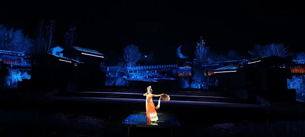 浓情五月 彝族文化风情实景火秀《阿惹妞》全新启幕_fororder_微信图片_20210503125935